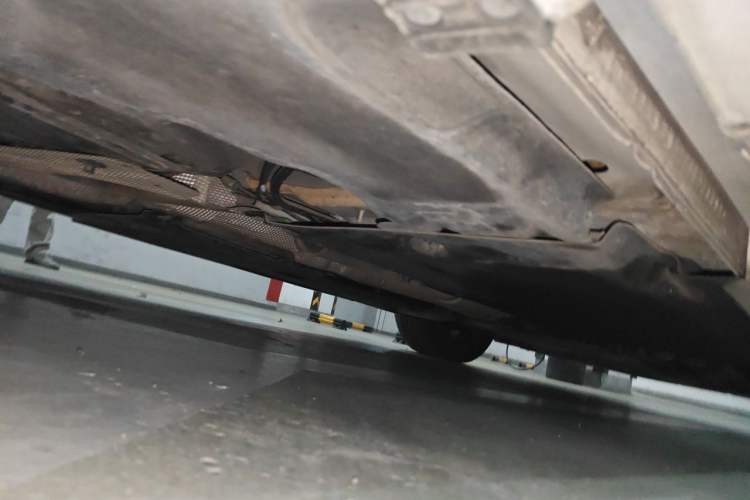Used Volvo V40 2017 T3 Zhiya Edition Chassis Rear Right