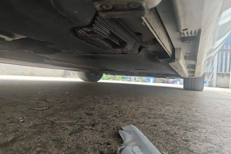 Used Volvo V40 2017 T3 Zhiyi Edition Chassis Rear Right