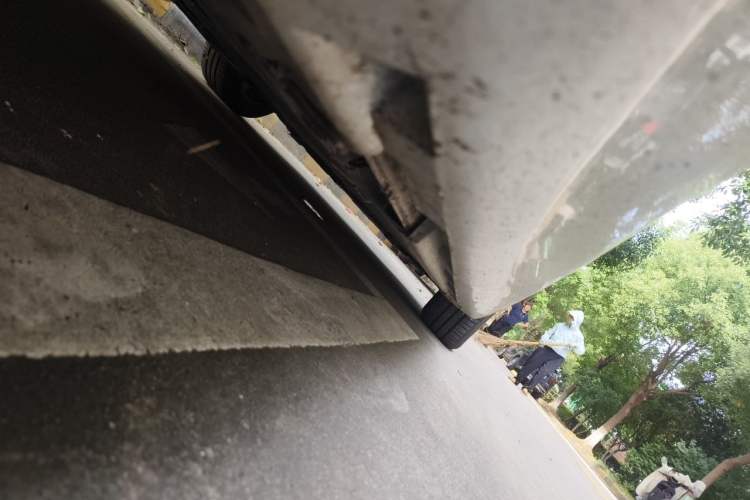 Used Volvo V40 2017 T3 Zhiyi Edition Chassis Rear Right