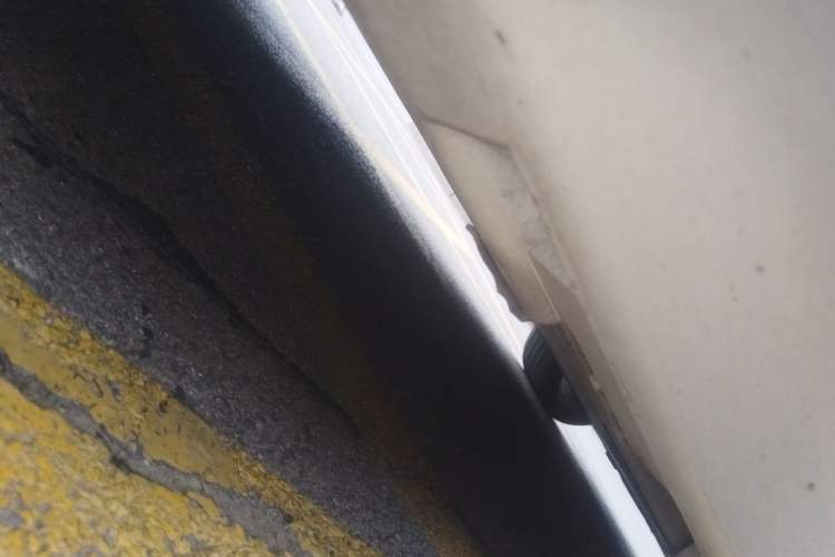 Used Volvo V40 2017 T3 Zhiya Edition Chassis Rear Right