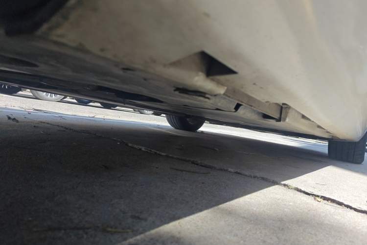 Used Volvo V40 2017 T3 Zhiya Edition Chassis Rear Right