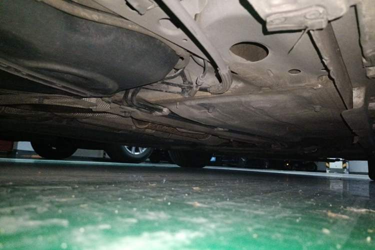 Used Volvo V40 2017 T3 Zhiyi Edition Chassis Rear Right