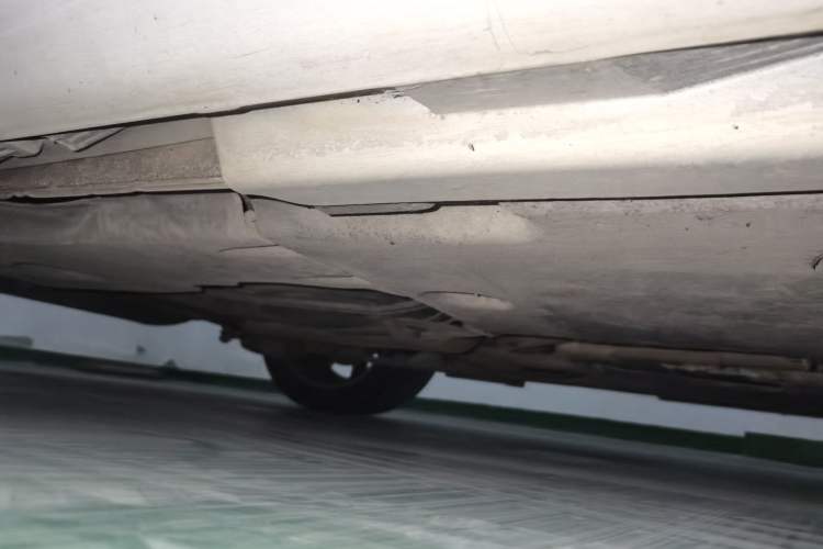 Used Volvo V40 2017 T3 Zhiya Edition Chassis Rear Right