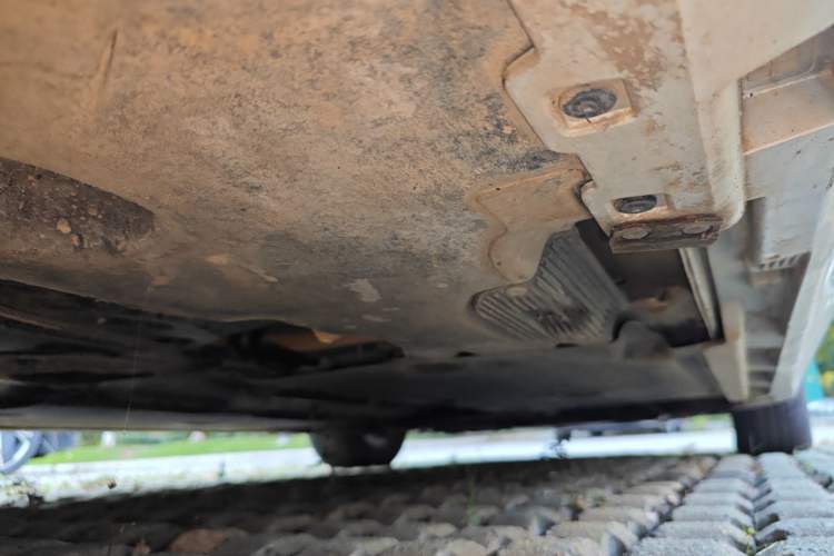 Used Volvo V40 2017 T3 Zhiyi Edition Chassis Rear Right