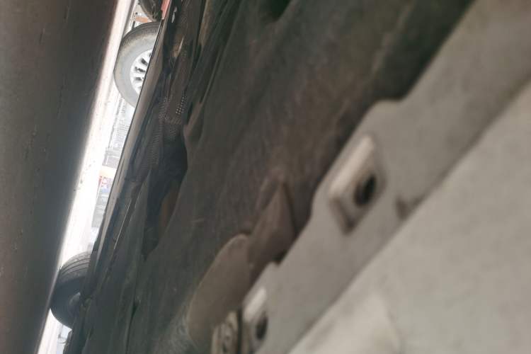Used Volvo V40 2017 T3 Zhiyi Edition Chassis Rear Right