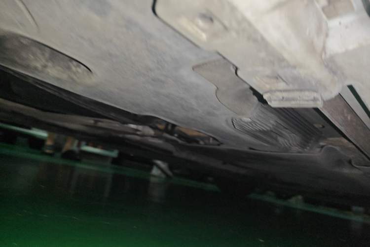 Used Volvo V40 2017 T3 Smart Edition Chassis Rear Right
