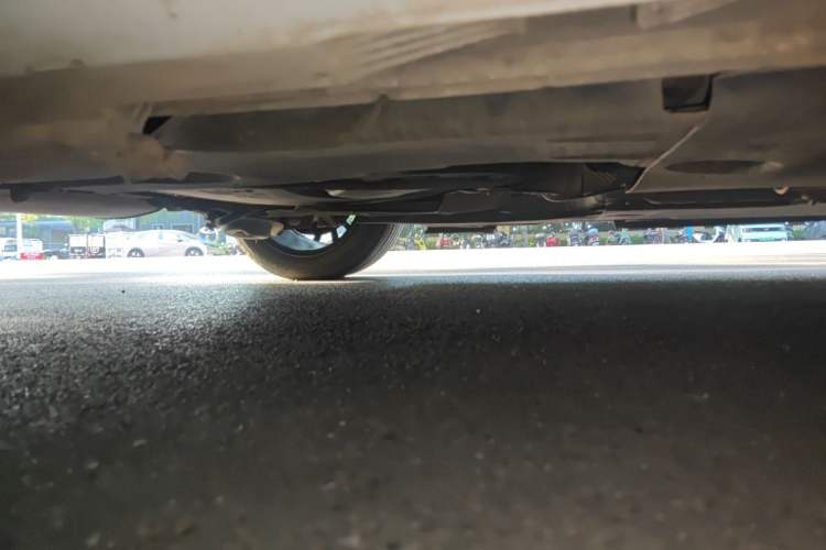 Used Volvo V40 2017 T3 Zhiyi Edition Chassis Rear Right