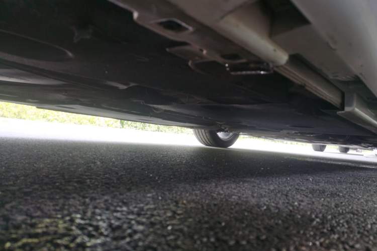 Used Volvo V40 2017 T4 Smart Luxury Edition Chassis Rear Right