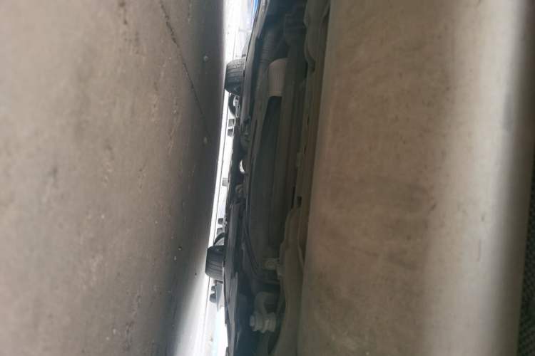 Used Volvo V40 2017 T3 Zhiyi Edition Chassis Rear