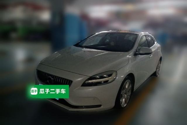 Used Volvo V40 2017 T3 Zhiya Edition