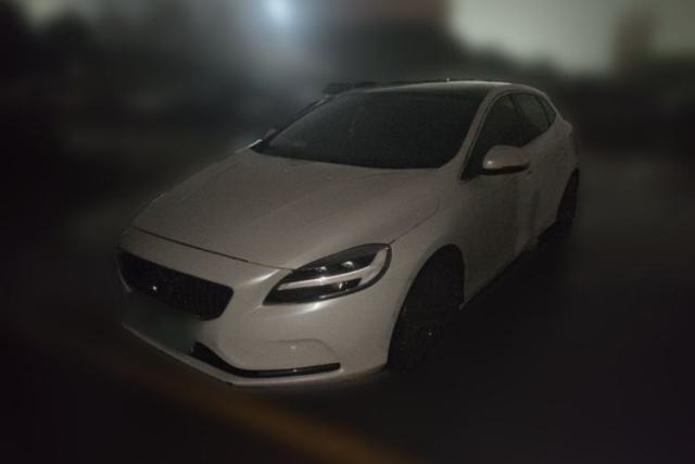 Used Volvo V40 2017 T3 Zhiya Edition
