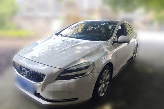 Used Volvo V40 2017 T3 Zhiya Edition