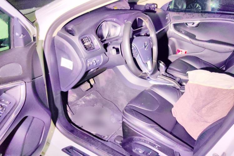Used Volvo V40 2017 T3 Zhiyi Edition Driver Seat