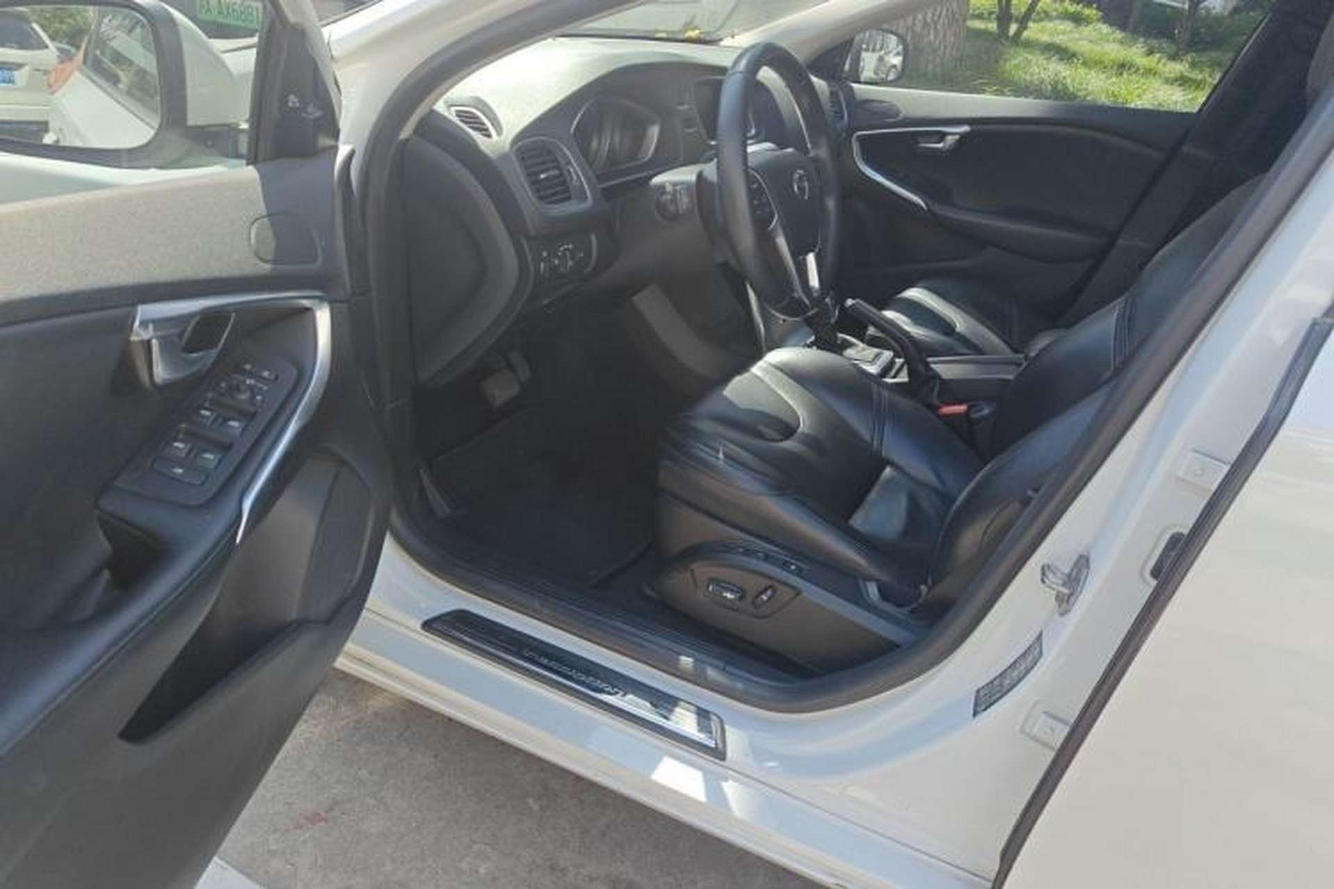 Used Volvo V40 2017 T3 Zhiya Edition Driver Seat