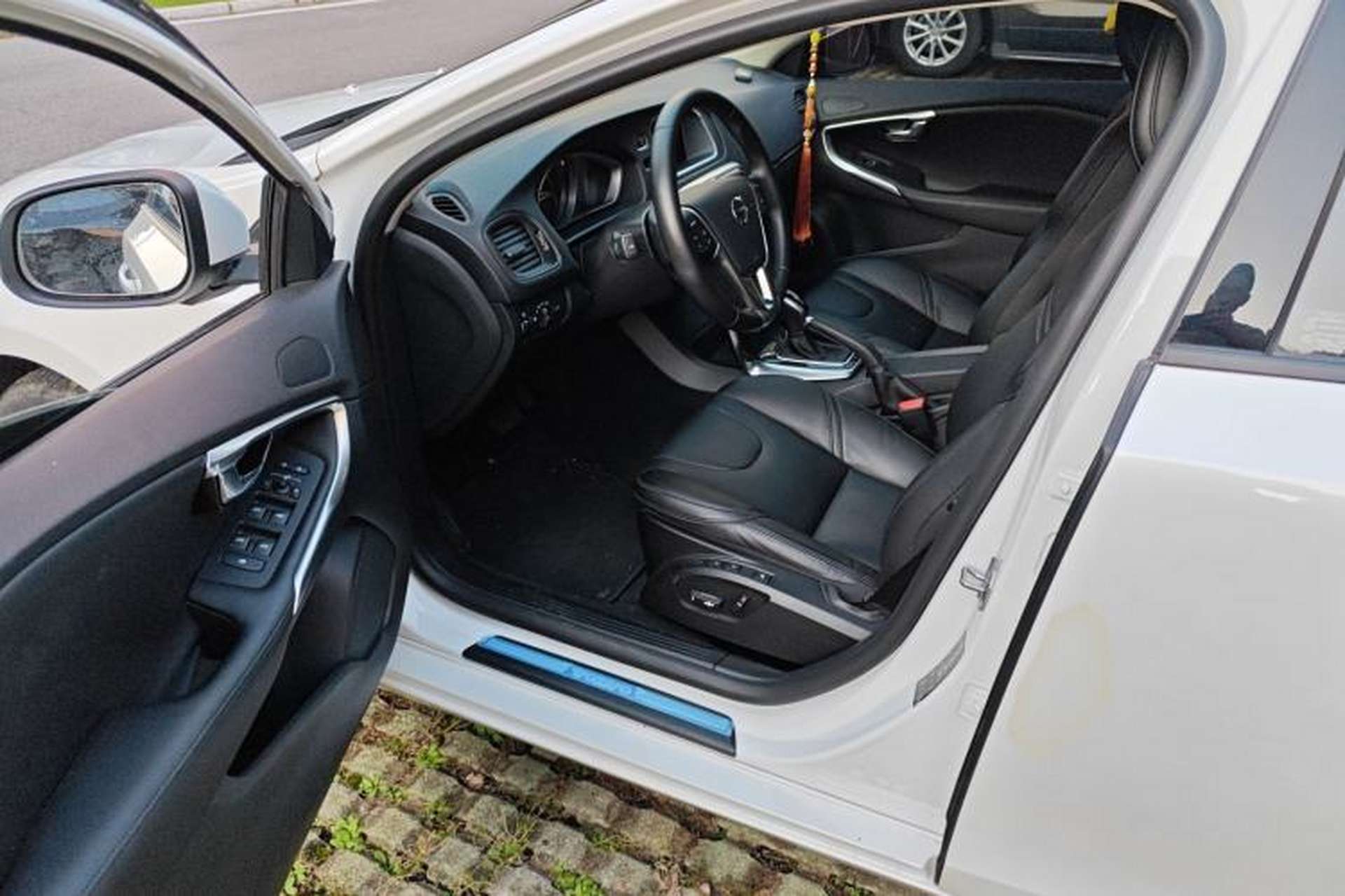 Used Volvo V40 2017 T3 Zhiyi Edition Driver Seat