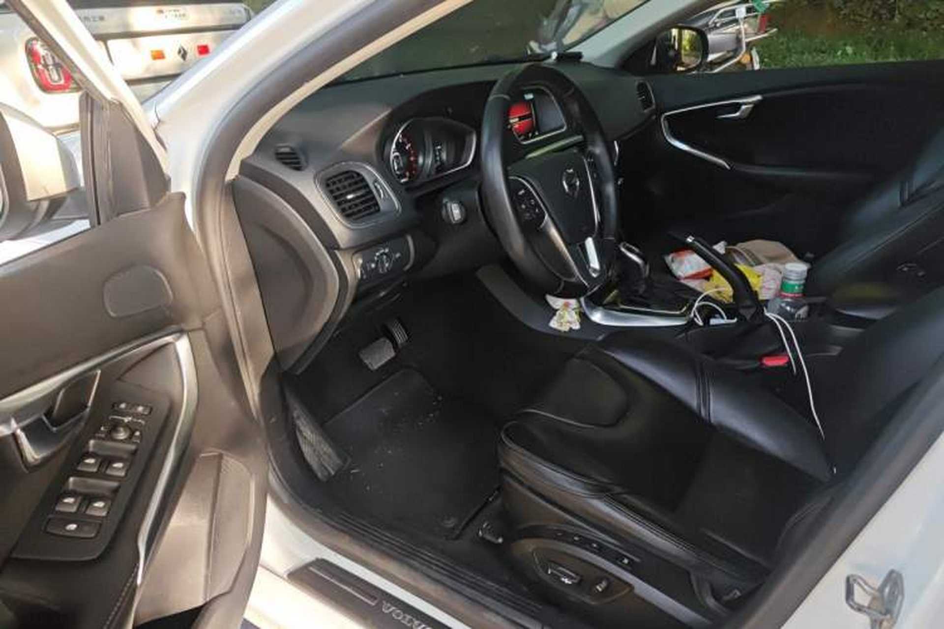 Used Volvo V40 2017 T3 Zhiyi Edition Driver Seat