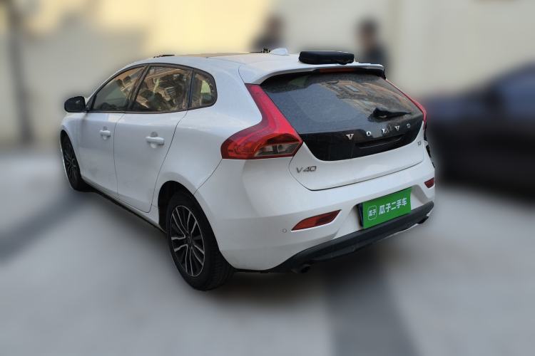 Used Volvo V40 2017 T3 Zhiyi Edition Exterior 3
