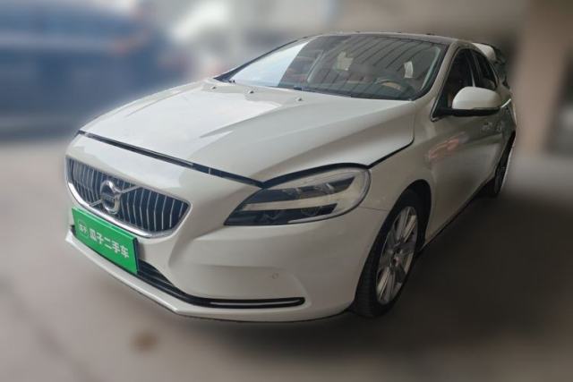 Used Volvo V40 2017 T3 Zhiya Edition