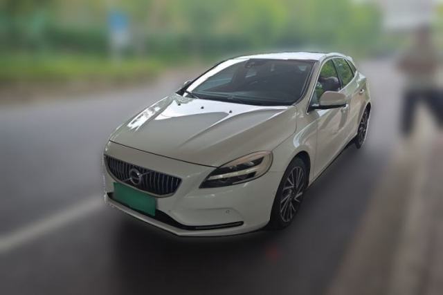 Used Volvo V40 2017 T3 Zhiya Edition