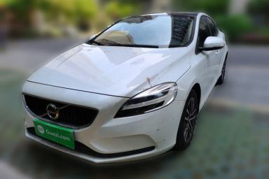 Used Volvo V40 2017 T3 Zhiyi Edition