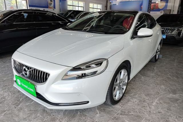 Used Volvo V40 2017 T3 Zhiya Edition