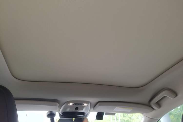 Used Volvo V40 2017 T3 Zhiya Edition Headliner