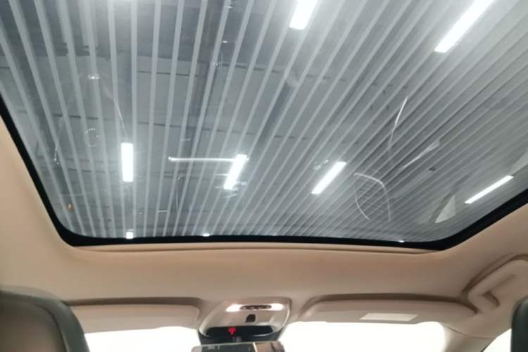 Used Volvo V40 2017 T3 Zhiyi Edition Headliner
