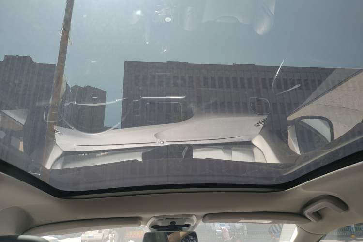 Used Volvo V40 2017 T3 Zhiyi Edition Headliner
