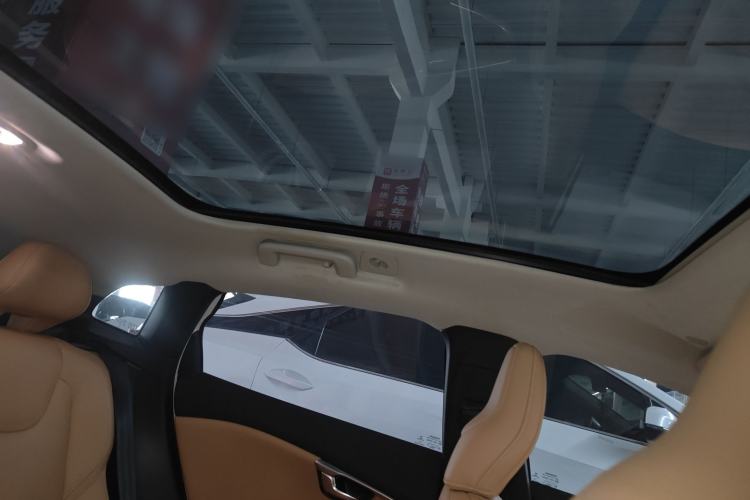 Used Volvo V40 2017 T3 Zhiyi Edition Headliner