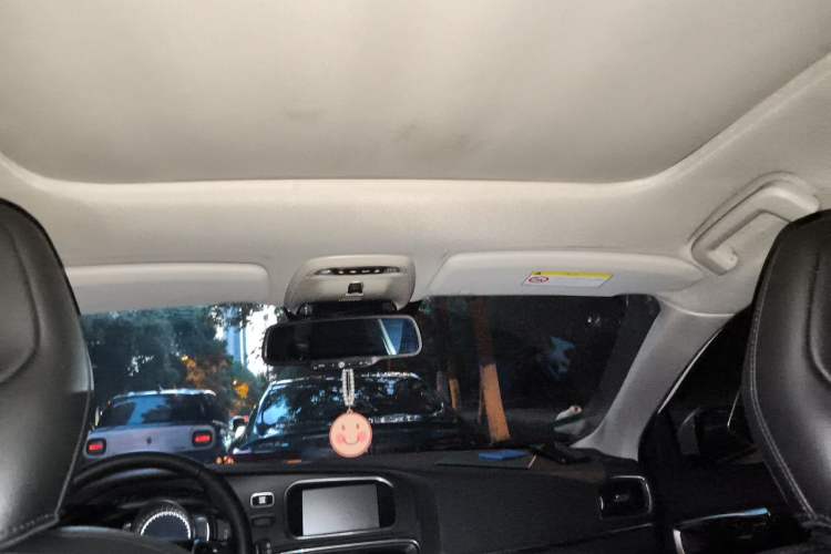 Used Volvo V40 2017 T3 Zhiyi Edition Headliner