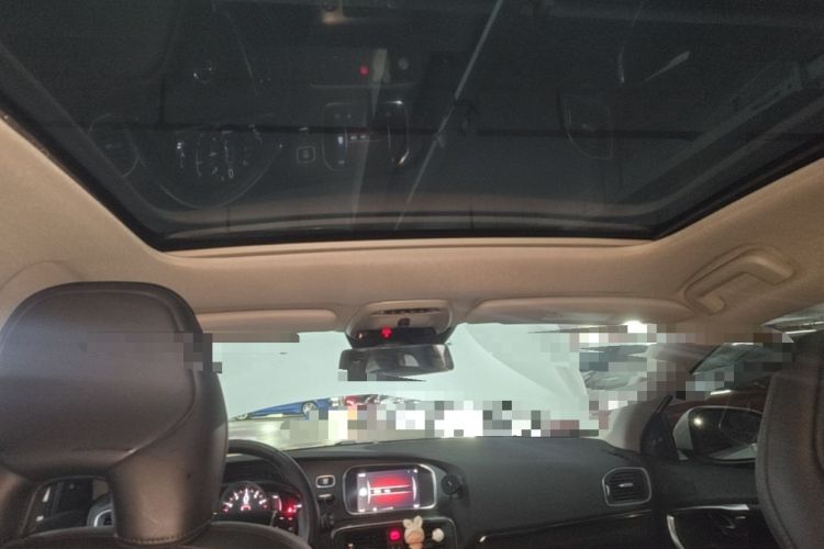 Used Volvo V40 2017 T3 Zhiya Edition Headliner