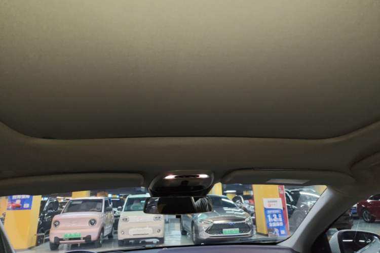 Used Volvo V40 2017 T3 Zhiya Edition Headliner