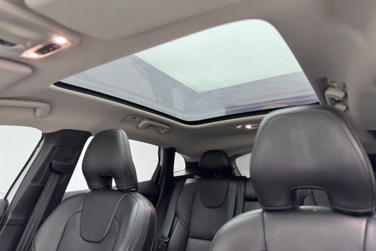 Used Volvo V40 2017 T3 Zhiyi Edition Headliner
