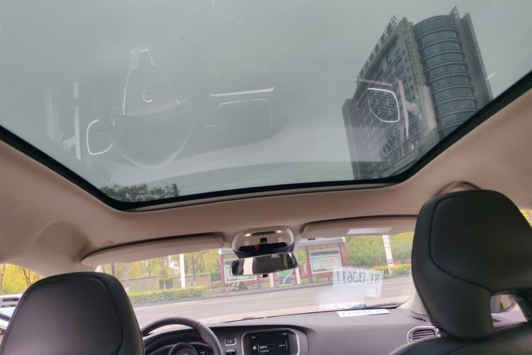Used Volvo V40 2017 T3 Zhiyi Edition Headliner