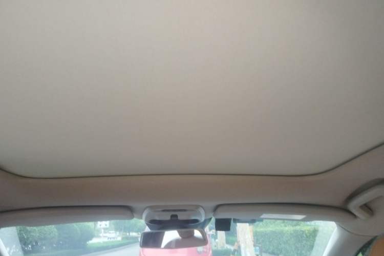 Used Volvo V40 2017 T3 Zhiya Edition Headliner