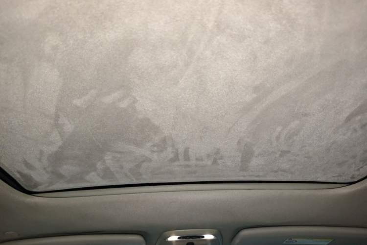 Used Volvo V40 2017 T3 Zhiya Edition Headliner
