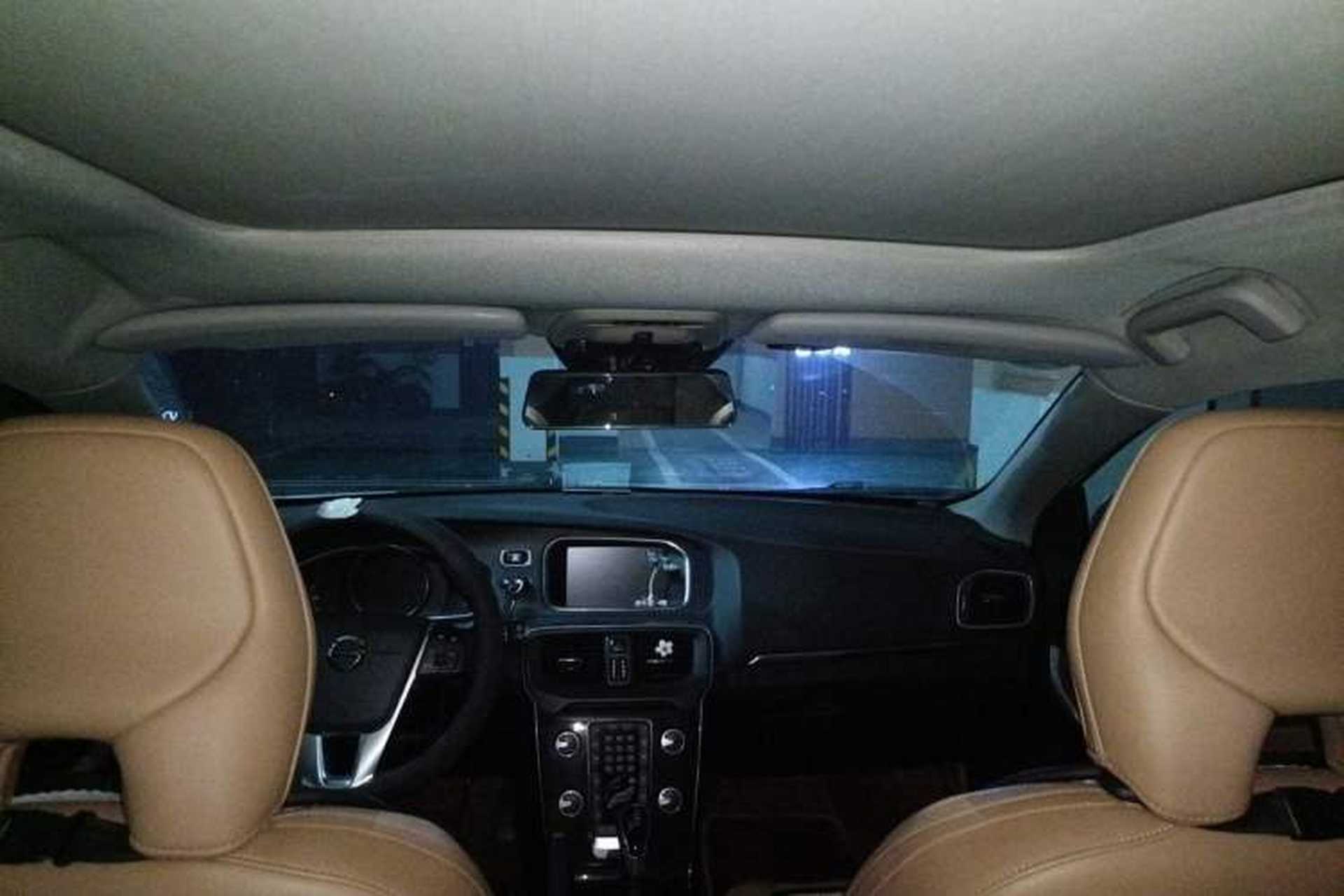 Used Volvo V40 2017 T3 Zhiyi Edition Headliner