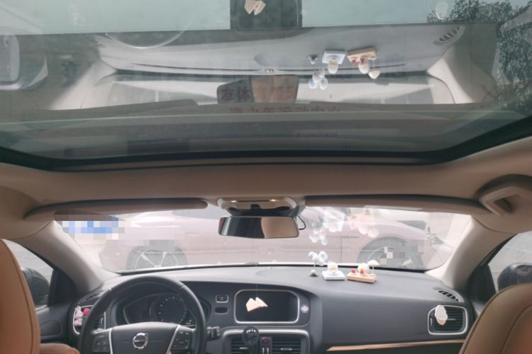 Used Volvo V40 2017 T3 Zhiyi Edition Headliner
