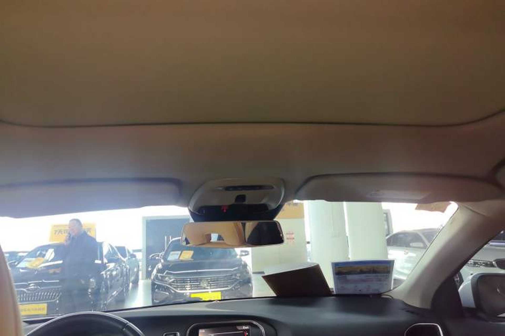 Used Volvo V40 2017 T3 Zhiyi Edition Headliner