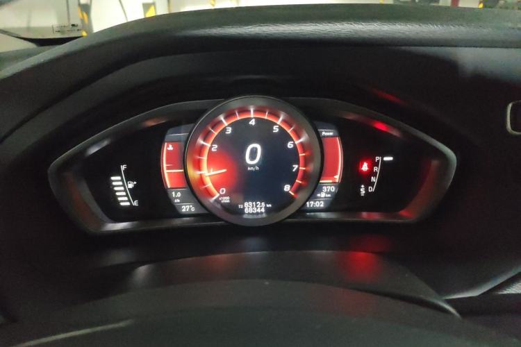 Used Volvo V40 2017 T3 Zhiya Edition Instrument Cluster