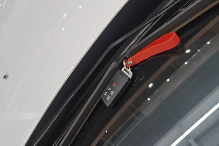 Used Volvo V40 2017 T3 Zhiyi Edition Interior 1