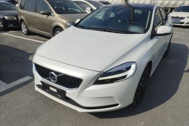Used Volvo V40 2017 T3 Zhiyi Edition