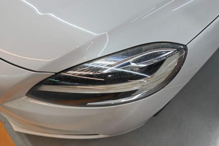 Used Volvo V40 2017 T3 Zhiya Edition Left Front Headlight