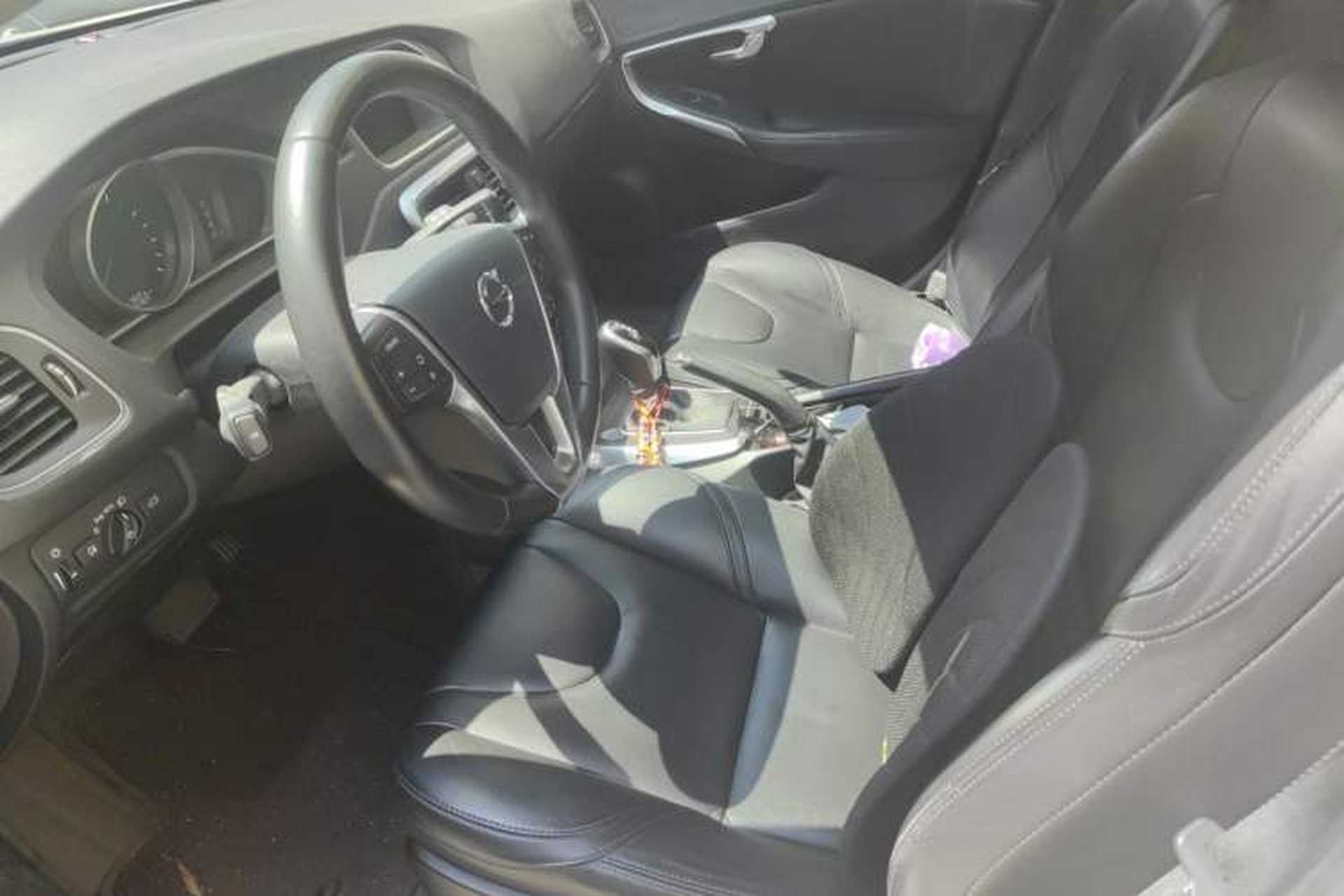 Used Volvo V40 2017 T3 Zhiyi Edition Left Front Seat