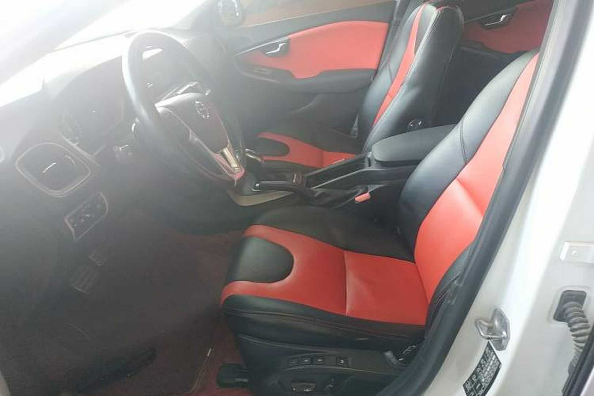 Used Volvo V40 2017 T3 Smart Edition Left Front Seat