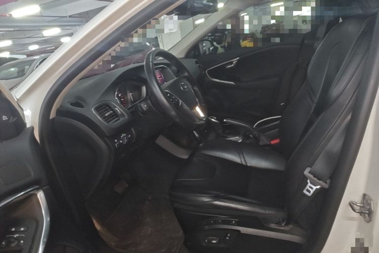 Used Volvo V40 2017 T3 Zhiya Edition Left Front Seat