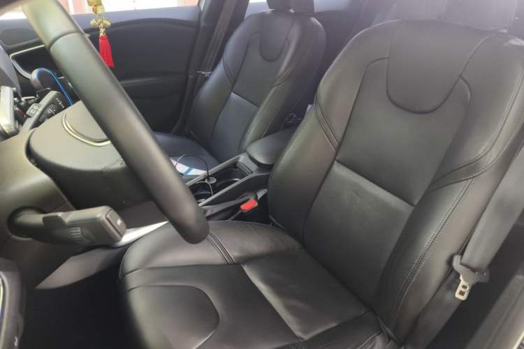 Used Volvo V40 2017 T3 Zhiyi Edition Left Front Seat