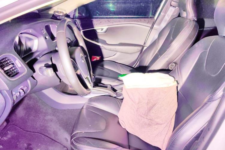 Used Volvo V40 2017 T3 Zhiyi Edition Left Front Seat