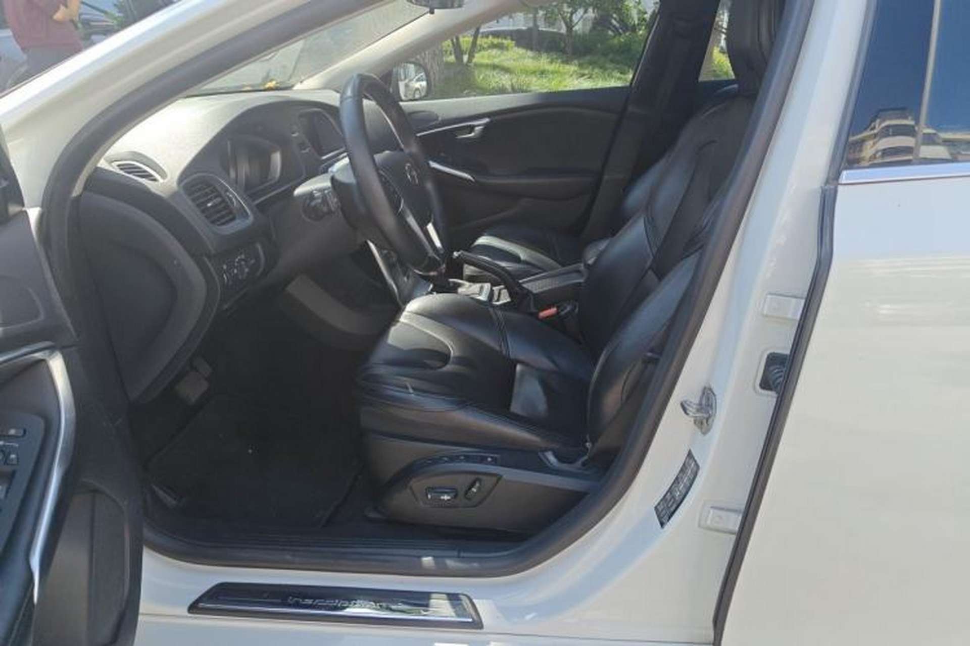 Used Volvo V40 2017 T3 Zhiya Edition Left Front Seat