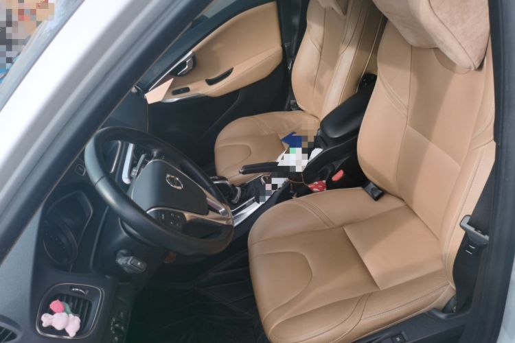 Used Volvo V40 2017 T3 Zhiyi Edition Left Front Seat